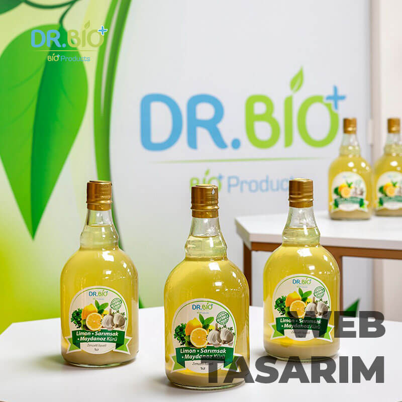 Dr Bio logosu