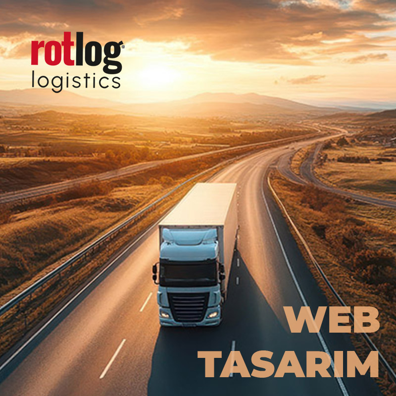Rotlog Logistik referans görseli