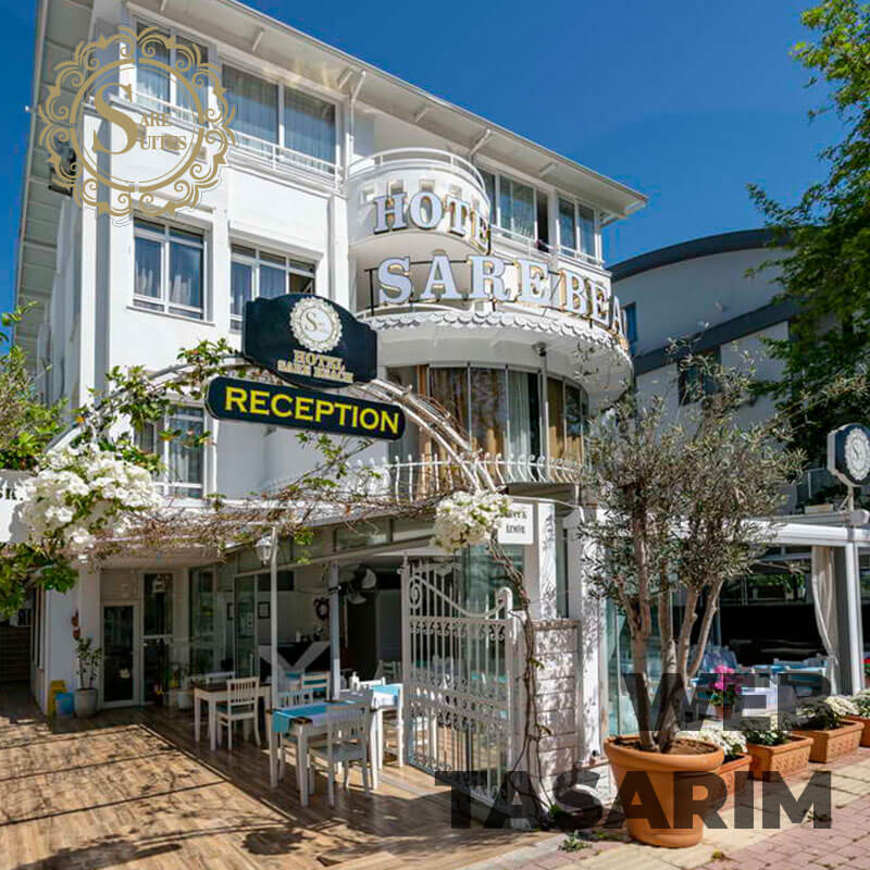 Sare Suites referans görseli